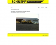 Bild Schnepf-Kran GmbH