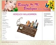 Bild Beauty Boutique Inh. Sabine Reising