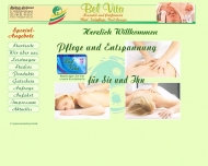 BEL VITA - Kosmetik und Parf?merie - Bad Birnbach und Simbach am Inn
