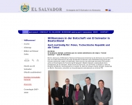 Bild Botschaft der Republik El Salvador