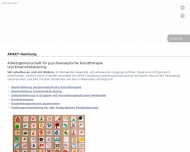 APAKT-Hamburg - Kunsttherapie und Kreativit?tstraining