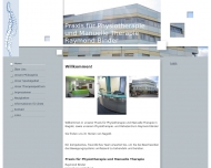 Bild Binder Raymond Physiotherapie- und Rehazentrum Nagold