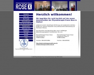 Bild Rose Wolfgang Krankengymnastikpraxis