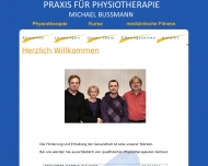 Bild Bussmann Michael Praxis fr Physiotherapie