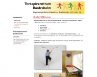 Praxis f?r Ergotherapie - Petra Friedrich, ADS-Beratung, ADS, Bobath-Therapie