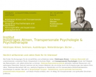 Bild Walch Sylvester Dr. u. Edeltraud Dr. Praxis fr Psychotherapie und psychologische Beratung