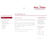Bild Pelikan Berno Praxis fr Physiotherapie
