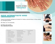 Bild Fupflege & Massage Praxis Spang