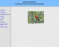 Bild Reddemann Ulrike Dipl.-Psych. Psychotherapeutin