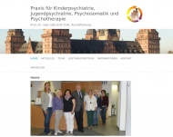 Bild Trott Götz Erik Prof. , Wirth Sigrun Dr. Fachärzte für Kinder- Jugendpsychiatrie und -psychotherapie