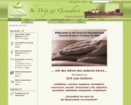 Bild Physiotherapie Brucks Cornelia