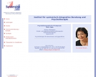 Bild Systegra Institut fr Psychotherapie Anne Lipps
