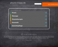 Bild Klapp Gabriele Physiotherapie