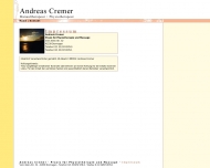 Bild Krankengymnastik Cremer Andreas