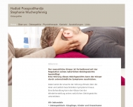 Bild Wucherpfennig Stephanie u. Poespodihardjo Hadiati Physiotherapie Krankengymnastik