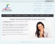 Bild Ergotherapie Wicklein Susan