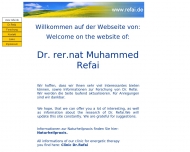 Bild Refai Muhammed Dr.