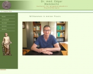 Dr. med. Edgar Mommertz