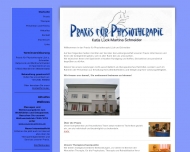 Website L�ck Katja , Schneider Martina Praxis f�r Physiotherapie