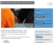 Bild KMD Praxis für Physiotherapie