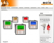 Bild Boie GmbH & Co. KG Mess- und Regeltechnik