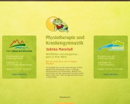 Bild Physio Center · Sabrina Marschall