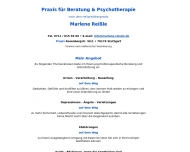 Bild Reile Maria-Helene Psychotherapie (HPG)