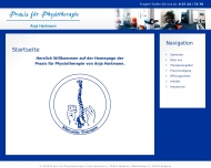 Bild Webseite  S�dhorsten