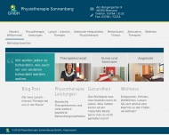 Bild Physiotherapie Knebel