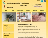 Bild Osteopathie Daniel Scheuner