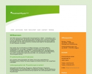Bild Proximed Physio GmbH Krankengymnastik