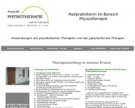 Bild Physiotherapie Gabriele Ackermann