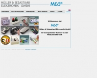 Bild Mller & Sebastiani-Elektronik-GmbH