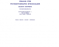 Bild Steinhauer Praxis fr Physiotherapie