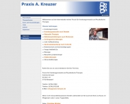 Bild Krankengymnastik u. Physikalische Therapie Inh. Andreas Kreuzer