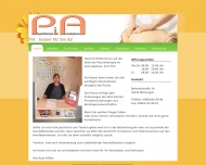 Bild Physiotherapie im Aesculaphaus