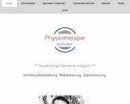 Bild Physiotherapie Mahlsdorf