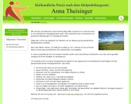 Bild Heilkundliche Praxis Anna Theisinger