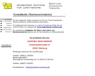 Bild Lerntherapie MZL Rainer Schrter