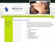 Bild Massagepraxis Zemma Krankengymnastik