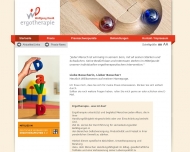 Bild Ergotherapiepraxis Wolfgang David Rehabilitation und Entwicklungsfrderung