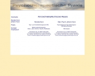 Bild Kurz J. Dipl.-Psych.