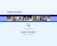 Bild Becker Beate Praxis fr Ergotherapie