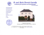 Bild Conradty M. Dr.med. Fachrztin fr Psychotherapeutische Medizin