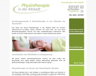 Bild Physiotherapie in der Altstadt de Wall
