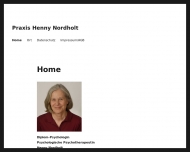 Bild Nordholt Henny Dipl.-Psych. Psychologische Psychotherapeutin