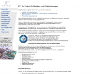Website PVU Elektronik