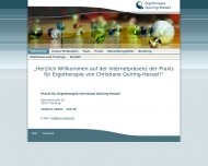 Bild Ergotherapeutische Praxis Christiane Quiring-Hessel
