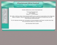 Bild Sautter Birte Physiotherapie