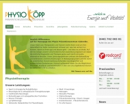 Bild Kpp Frank Physiotherapie